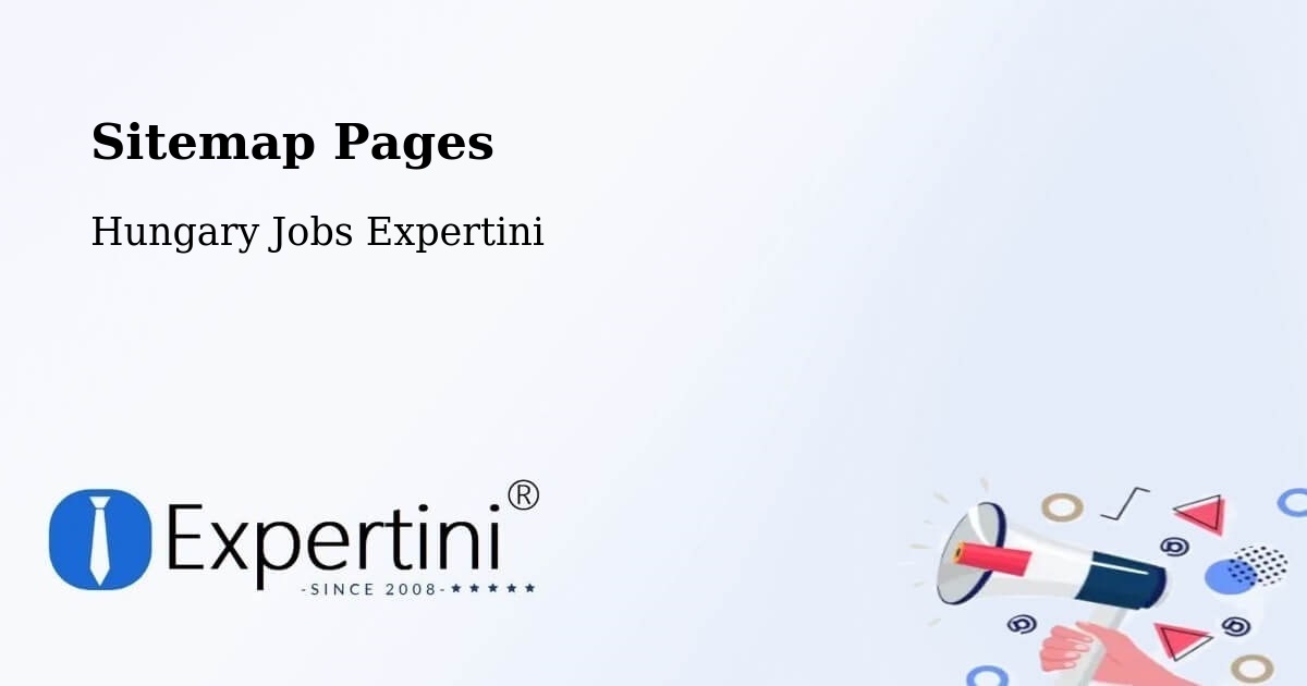 Sitemap Pages - Kalocsa - Hungary Jobs Expertini